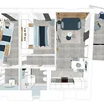 Casa Sulle Mura Appartement