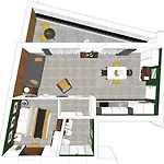 Casa Sulle Mura Appartement *