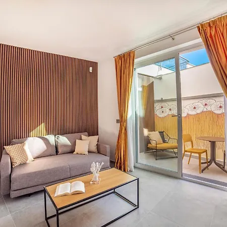 Apartamento Casa Sulle Mura Loano