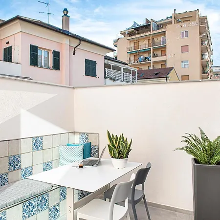 Casa Sulle Mura لوانو