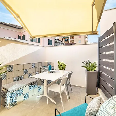 Casa Sulle Mura Apartment