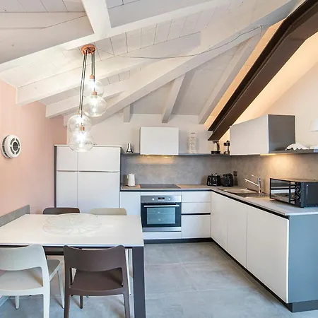 Apartment Casa Sulle Mura Loano