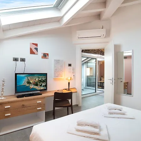 Casa Sulle Mura Apartment *