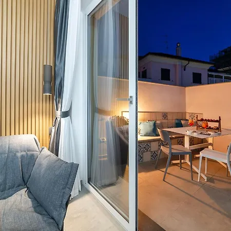 Casa Sulle Mura Apartment Loano