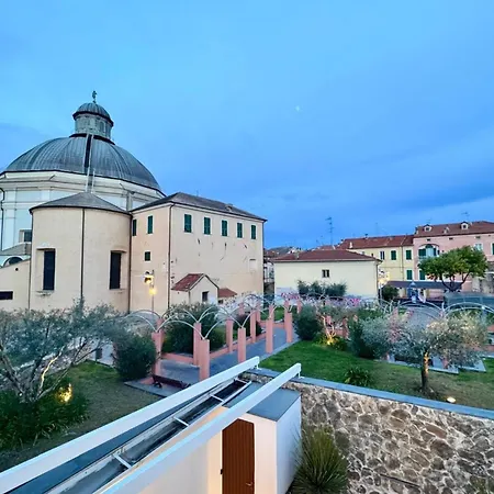 شقة Casa Sulle Mura لوانو