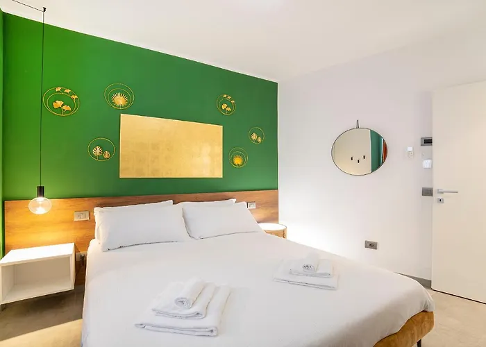 Casa Sulle Mura Lejlighed Loano