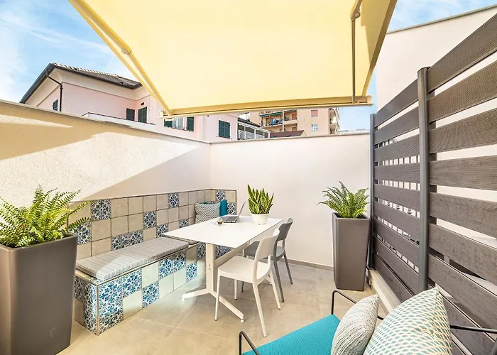 Casa Sulle Mura Lejlighed