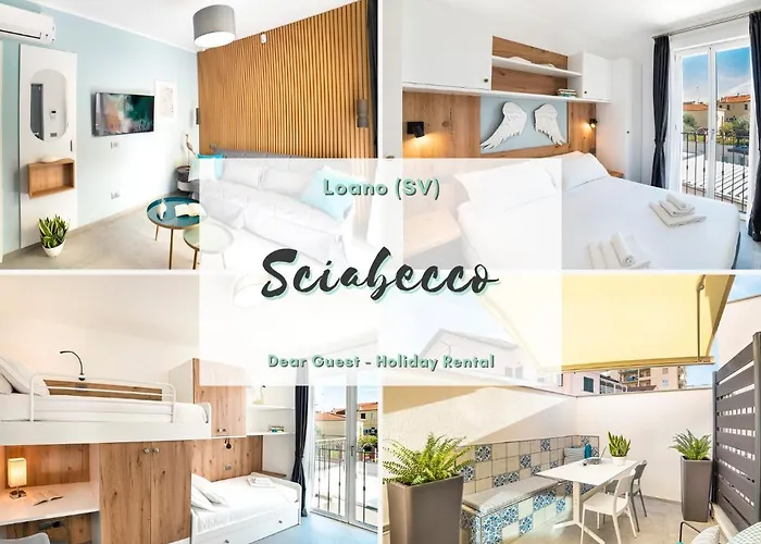 Lejlighed Casa Sulle Mura *