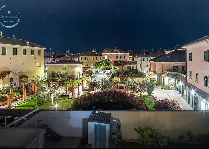 Lejlighed Casa Sulle Mura *