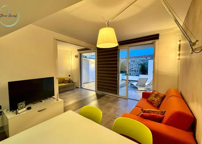 Lejlighed Casa Sulle Mura Loano