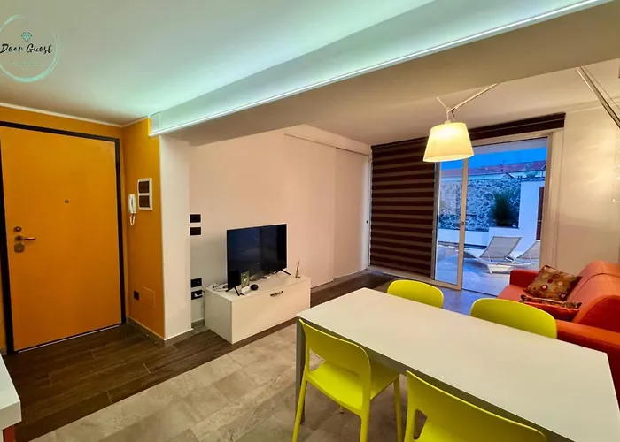 Casa Sulle Mura Lejlighed