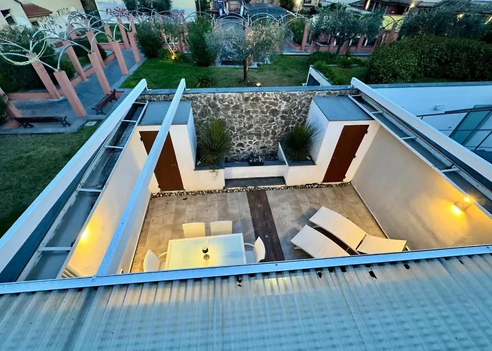 Casa Sulle Mura Lejlighed Loano