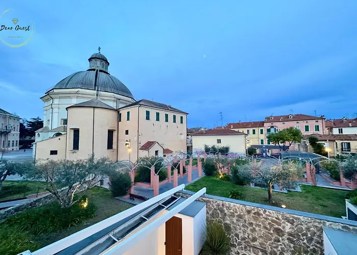 Lejlighed Casa Sulle Mura Loano
