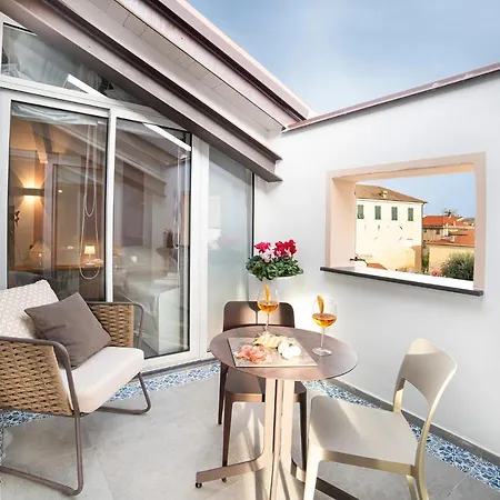 Lejlighed Casa Sulle Mura *