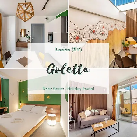 Lejlighed Casa Sulle Mura Loano