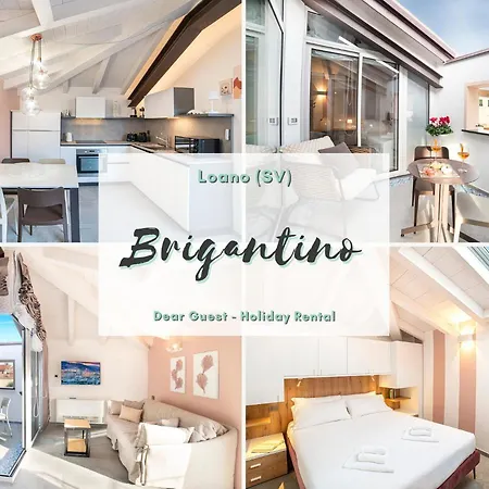 Lejlighed Casa Sulle Mura *