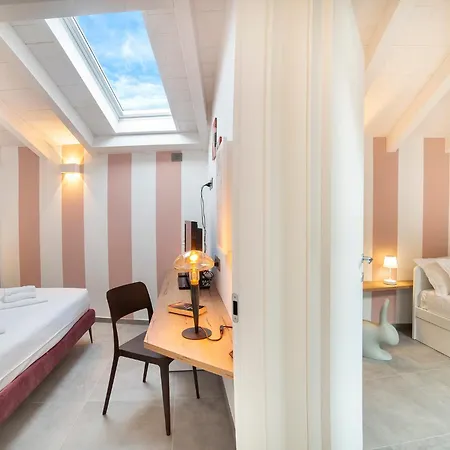 Casa Sulle Mura Lejlighed Loano