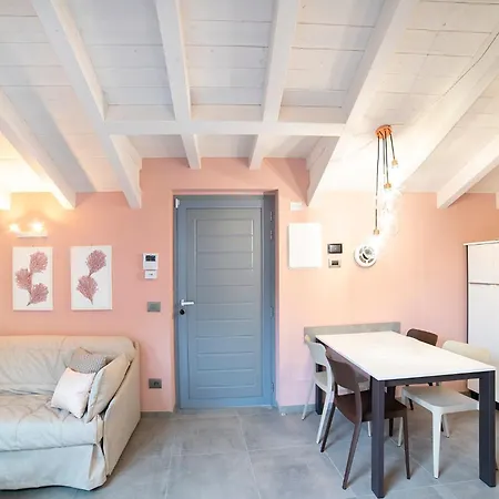 Lejlighed Casa Sulle Mura *