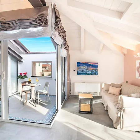 Lejlighed Casa Sulle Mura *