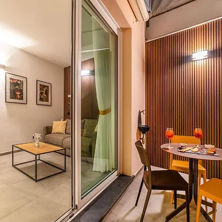 Lejlighed Casa Sulle Mura