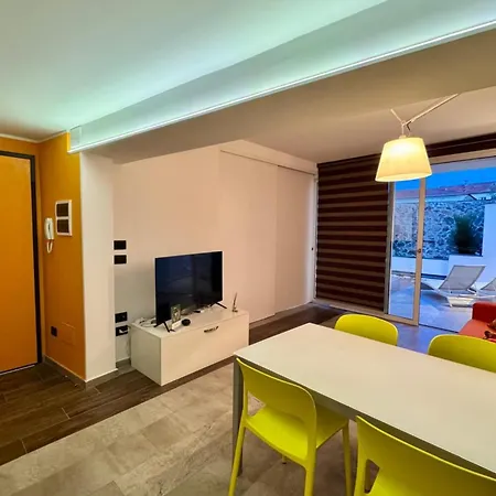 Casa Sulle Mura Διαμέρισμα