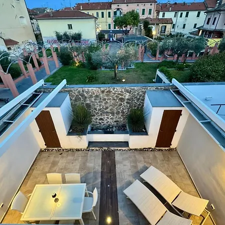 Casa Sulle Mura Loano