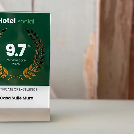 Casa Sulle Mura Διαμέρισμα