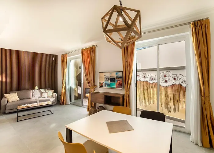 Appartement Casa Sulle Mura *