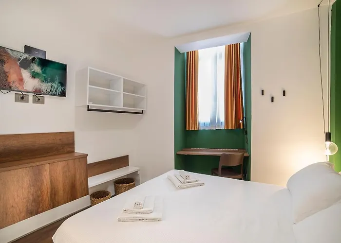 Apartamento Casa Sulle Mura