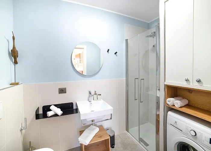 Casa Sulle Mura Apartamento Loano
