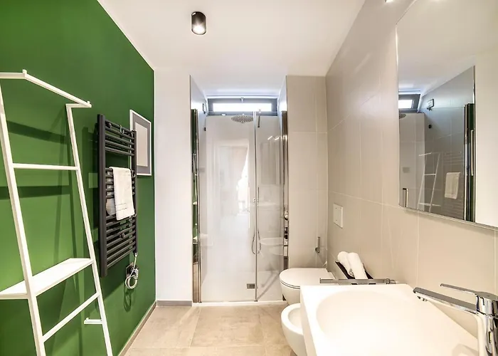 Appartement Casa Sulle Mura *