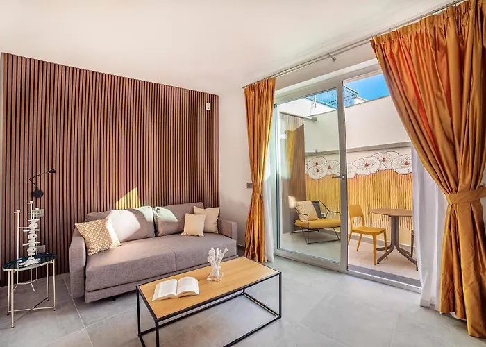 Appartement Casa Sulle Mura Loano