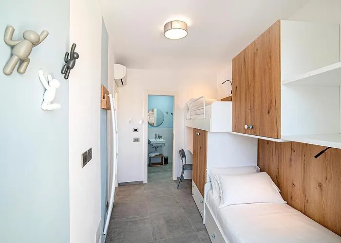 Casa Sulle Mura Appartement *