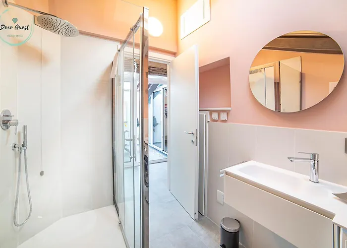 Casa Sulle Mura Appartement Loano