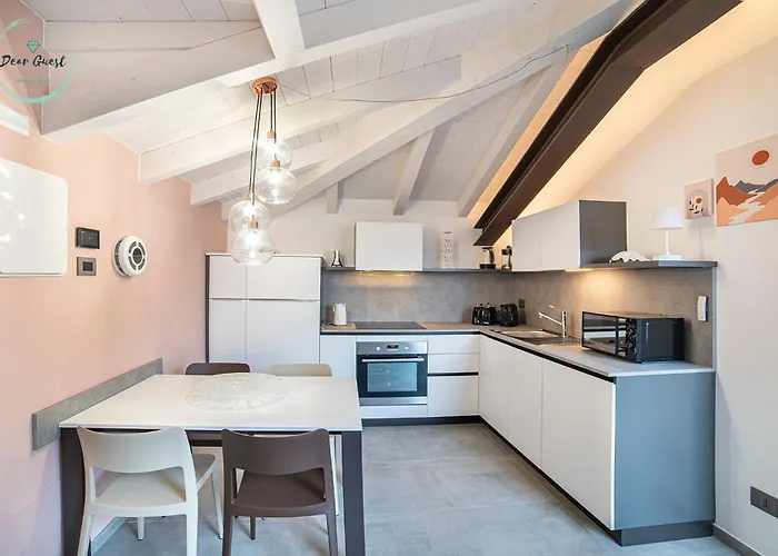 Appartement Casa Sulle Mura Loano