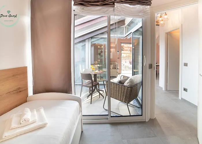 Appartement Casa Sulle Mura Loano