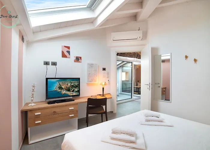 Casa Sulle Mura Apartamento *