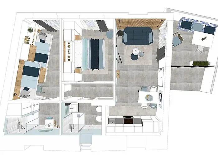 Casa Sulle Mura Apartamento