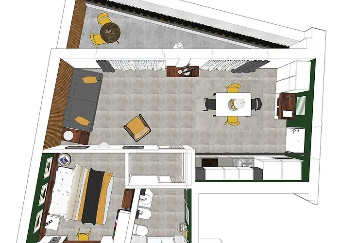 Casa Sulle Mura Appartement *