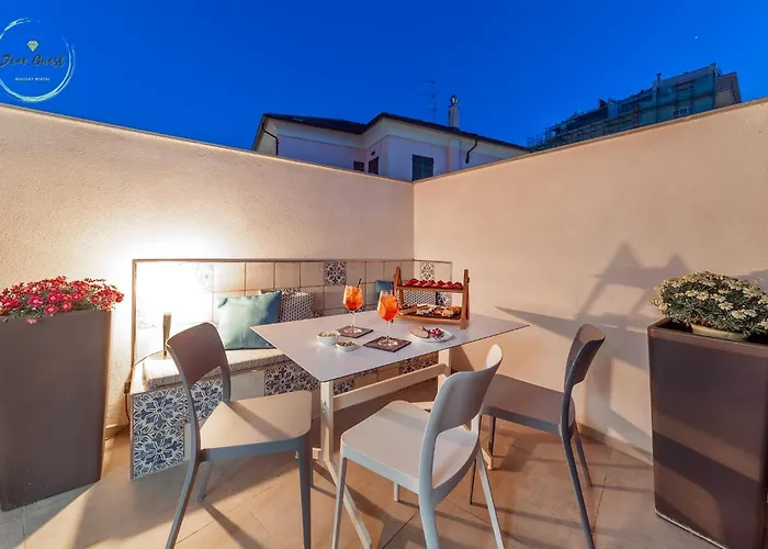 Appartement Casa Sulle Mura Loano
