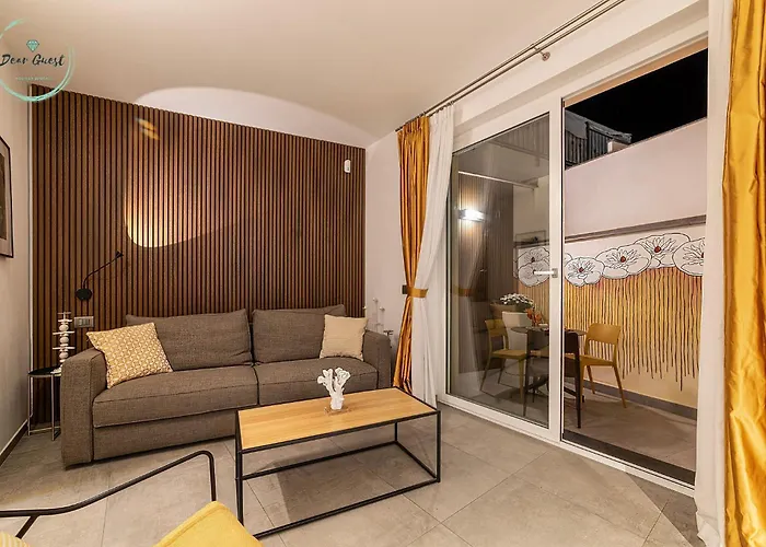 Casa Sulle Mura Apartamento *