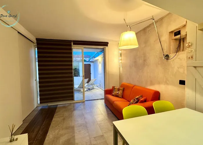 Casa Sulle Mura * Loano